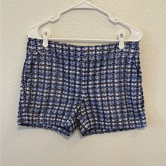 Vineyard Vines Eyelet Cotton Shorts - Picture 1 of 3